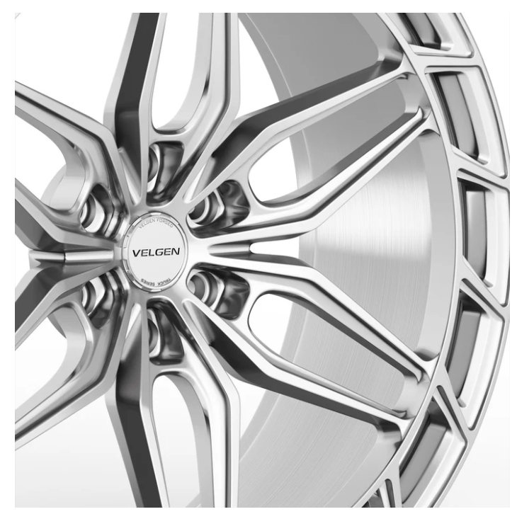 Velgen Wheels VFHX-05AD Forged Monobloc Wheel