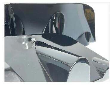 Optimuz Design Hitch Cover - Running LED Light Style (2020-2024 Ford Explorer ST)