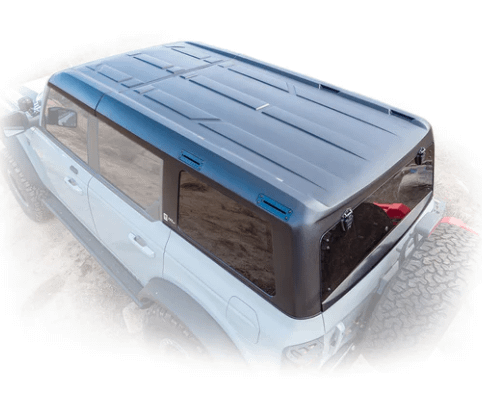 Turn Offroad Hard Top (2021-2025 Ford Bronco 4-Door) - HTBR-M4