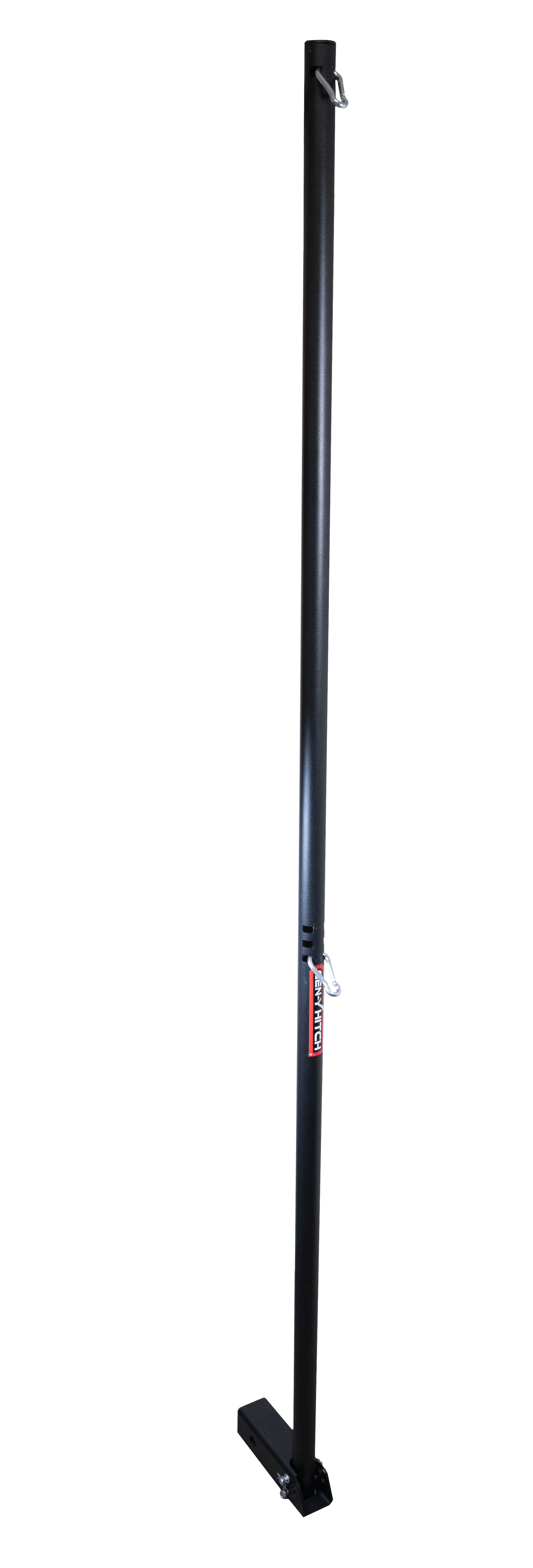 Gen-Y Hitch Gen-Y 6 Foot Flag Pole For 3Ft X 5 Ft Flag Fit 2.5" Reciever - GH-102215