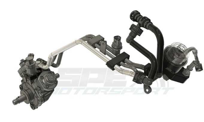 Snyder Performance Engineering Disaster Prevention 2.0 Kit (2015-2016 Ford 6.7L Powerstroke) - SPE-S100298