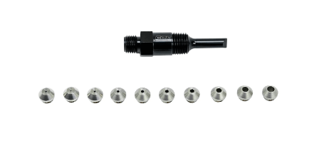 Snyder Performance Engineering Big D -6 -4 90deg Nitrous Kit - SPE-Z100160