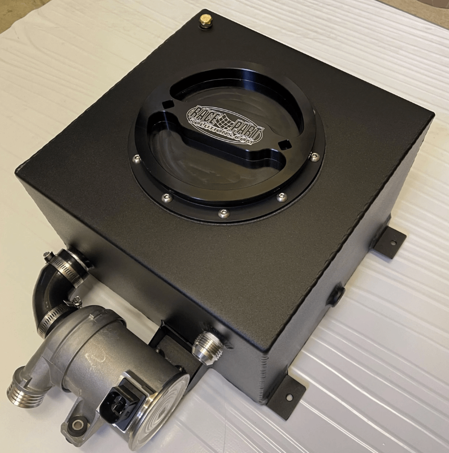 PNR Universal Intercooler Ice tank - CWA400 Pump Option
