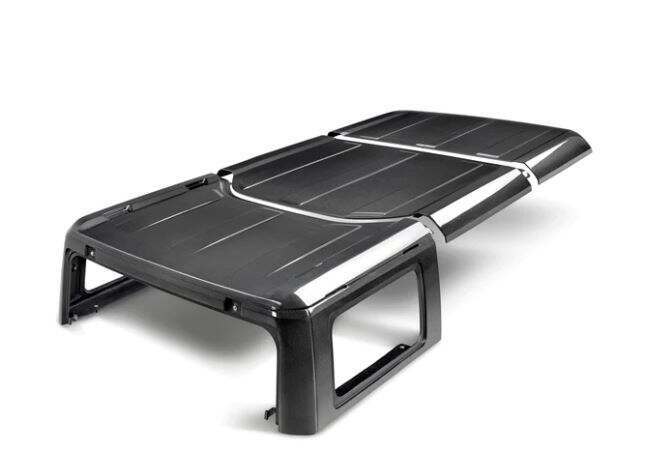 Anderson Composite Carbon Fiber Hardtop (2021-2025 Ford Bronco 4-Door) - AC-HT21FDBR4D