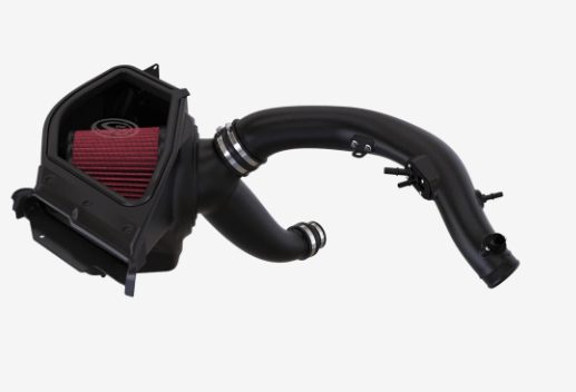 S&B Cold Air Intake - Cotton Cleanable (2022-2025 Bronco Raptor) - 75-5168