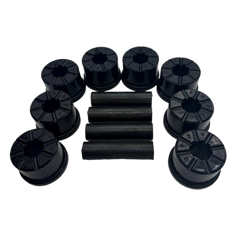 Granatelli Rear Wj Control Arm Bushing Rebuild Kit - Lowers Only - Poly Urethane (1979-2004 Mustang) - GM-CABSHKIT-3