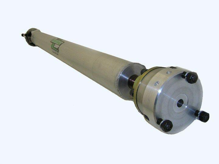 DSS GMCA11-A2 2010-2015 Camaro V8 3.5'' Aluminum Driveshaft (with 4L80 Transmission and Stock Differential ONLY)