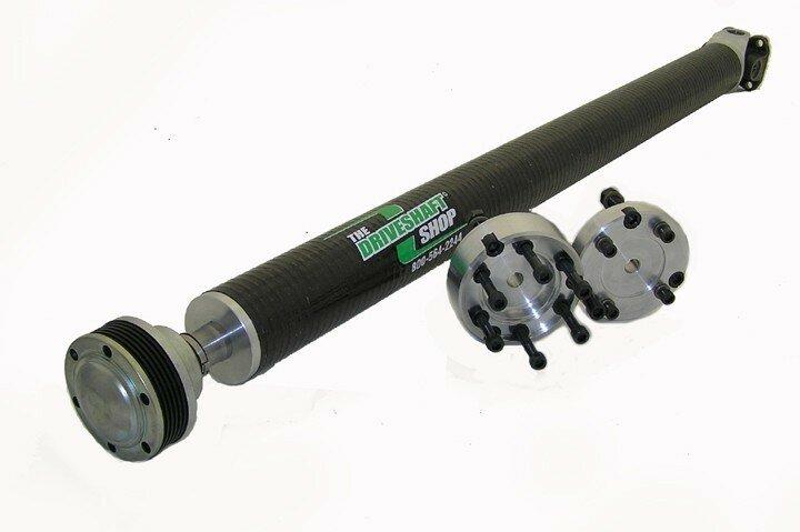 DSS GMCA11-C 2010-2015 Camaro V8 3-3/8'' Carbon Fiber Shaft (Stock Automatic Transmission ONLY)