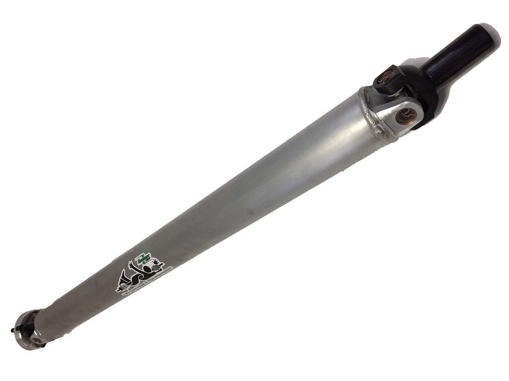 Driveshaft Shop GMCA11-A7-V 2010-2015 Camaro 3.5" Aluminum Driveshaft (with a 6L90 CTS-V Trans and stock differential ONLY)