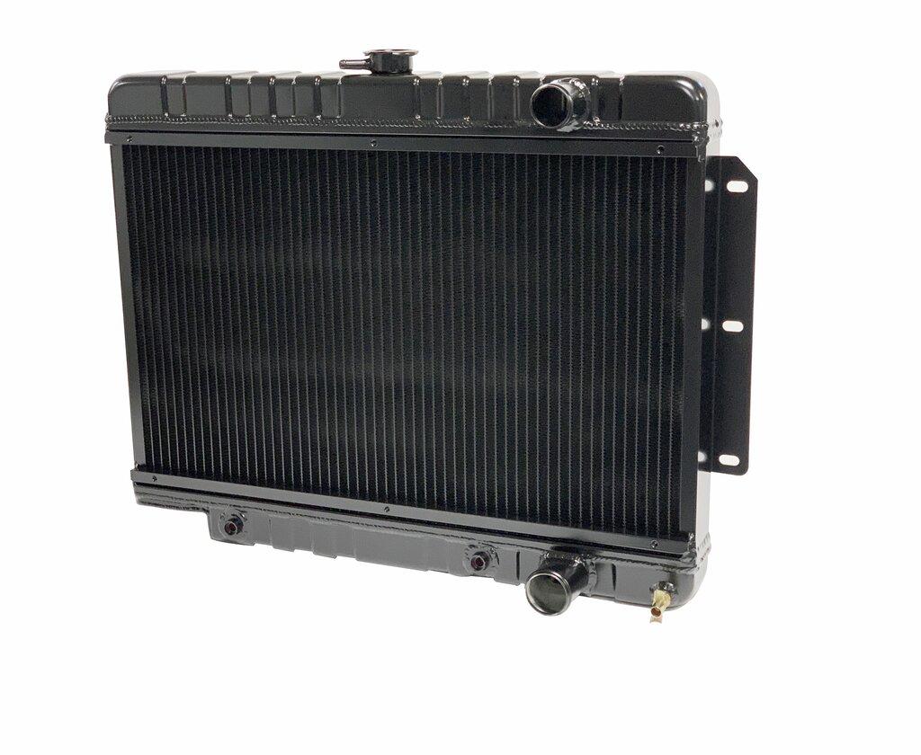 DeWitts 1959-62 Impala All, Notch for Aftermarket Steering Box - 32-1239014A