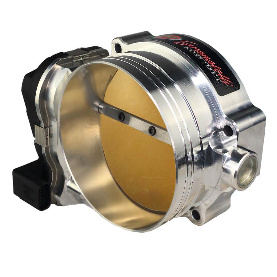 Granatelli Billet Throttle Bodies (2015-2019 Challenger, Charger, Grand Cherokee) - GMTBSRTH