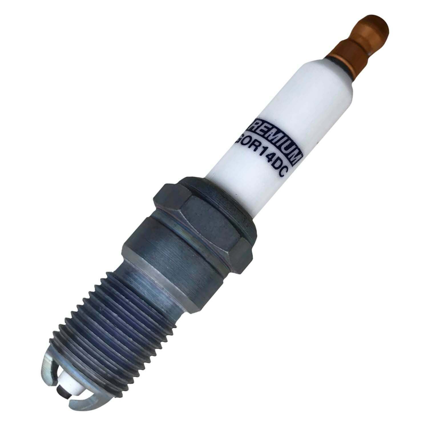 Brisk Premium Racing Spark Plug - GOR14DC