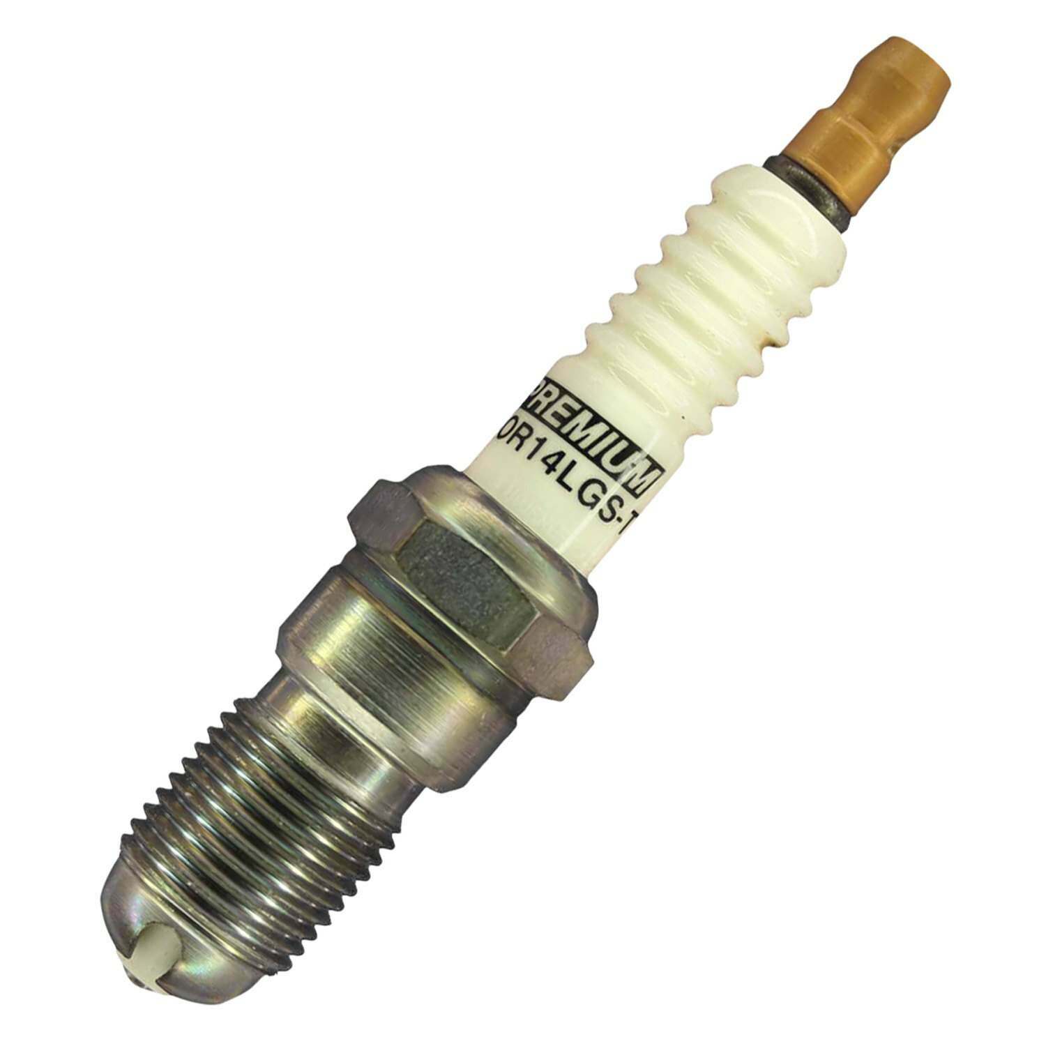 Brisk Premium Lgs Racing Spark Plug - GOR14LGS-T