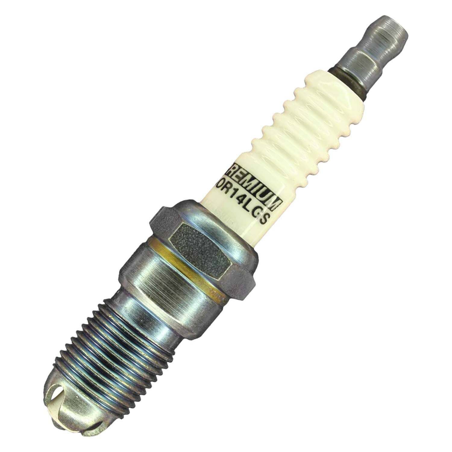 Brisk Premium Lgs Racing Spark Plug - GOR14LGS