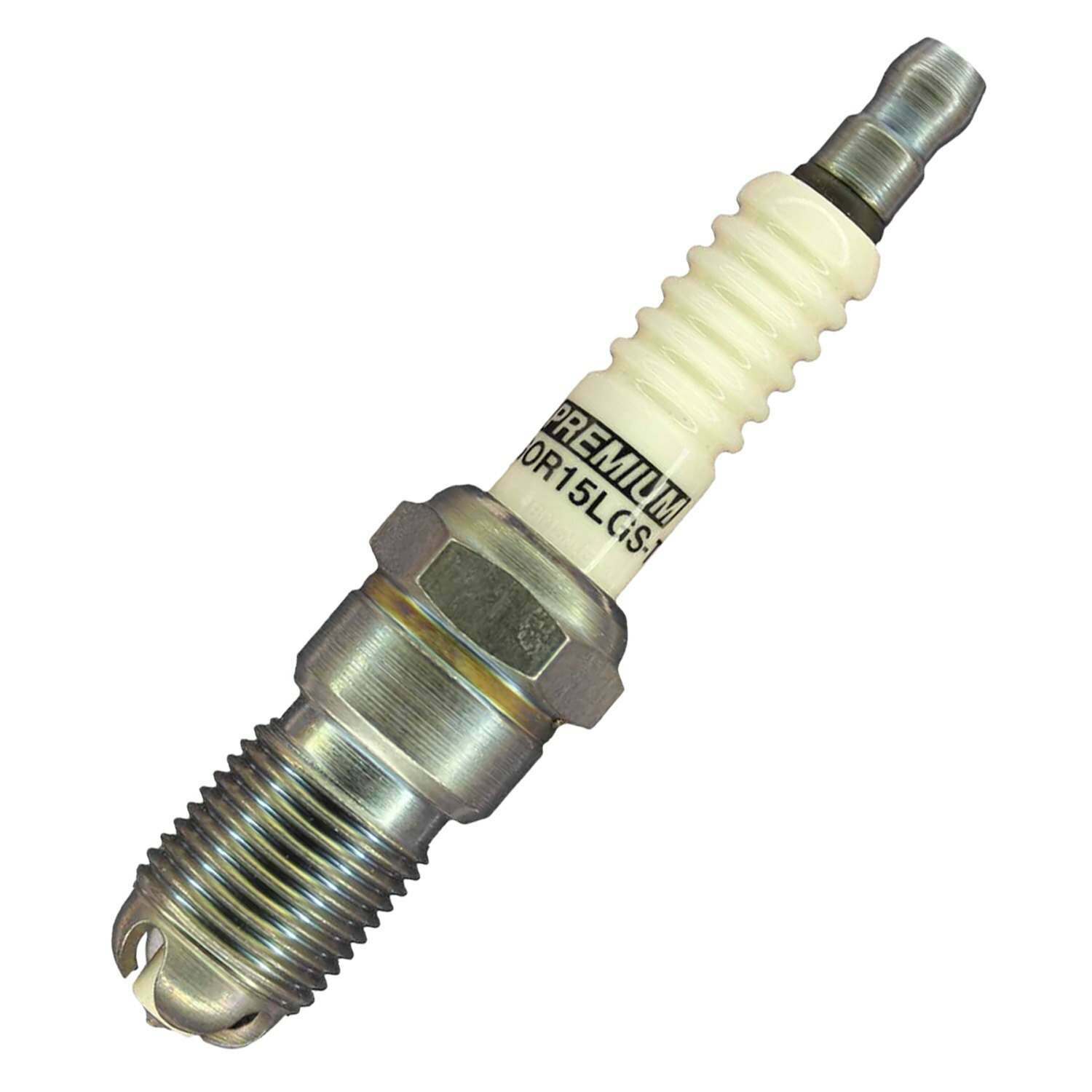 Brisk Premium Lgs Racing Spark Plug - GOR15LGS-T
