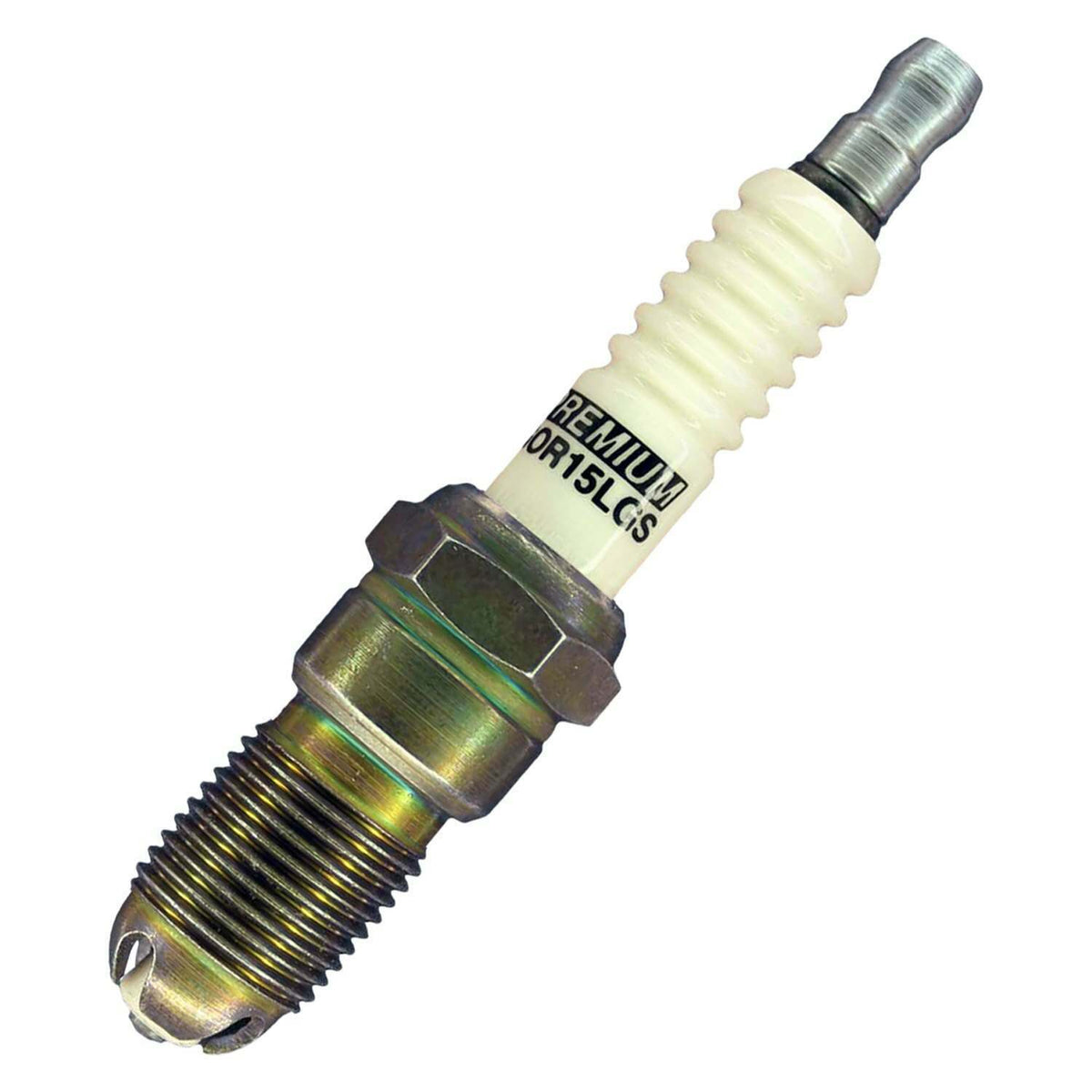 Brisk Premium Lgs Racing Spark Plug - GOR15LGS