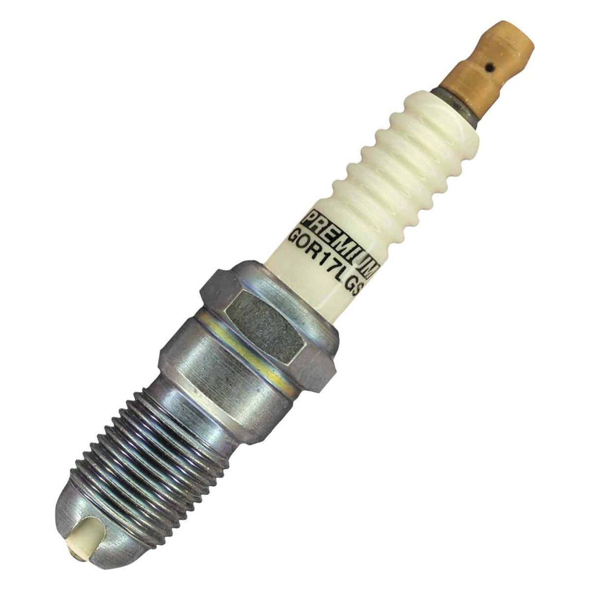 Brisk Premium Lgs Racing Spark Plug - GOR17LGS