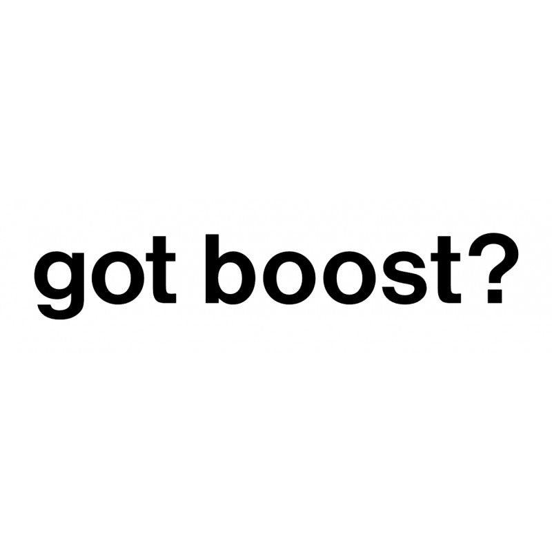 Anchor Room Got Boost? - Red - SW_got_boost_R