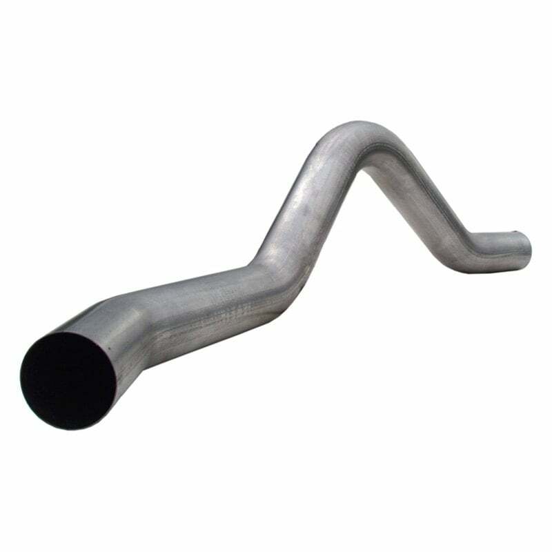 MBRP Tail Pipe. Aluminized Steel (2001-2007 Chevrolet, GMC Fitment) - GP010