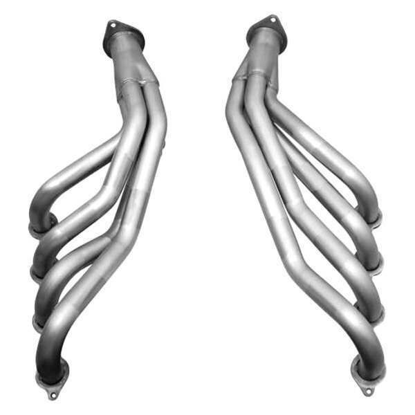 Gibson Exhaust Performance Header; Stainless - GP139S
