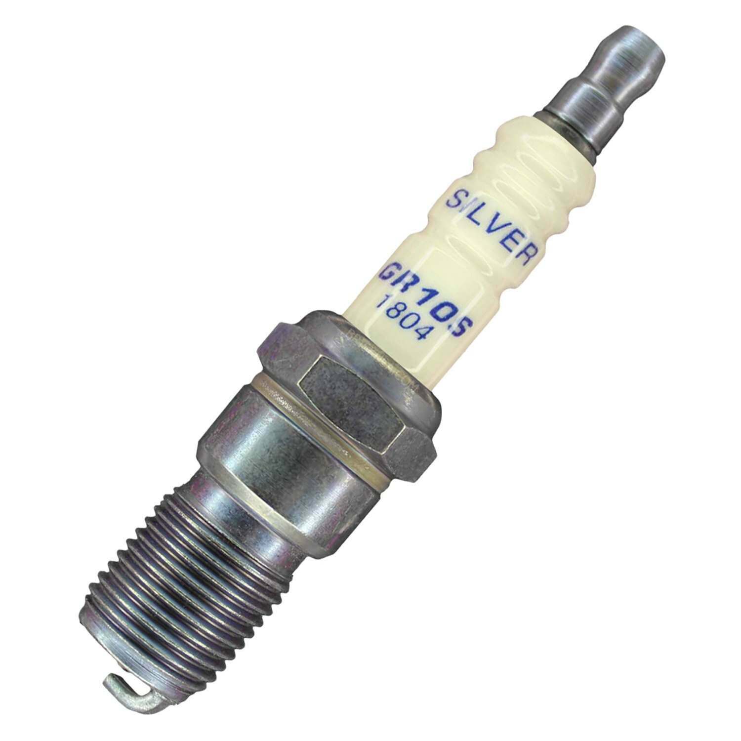 Brisk Silver Racing Spark Plug - GR10S