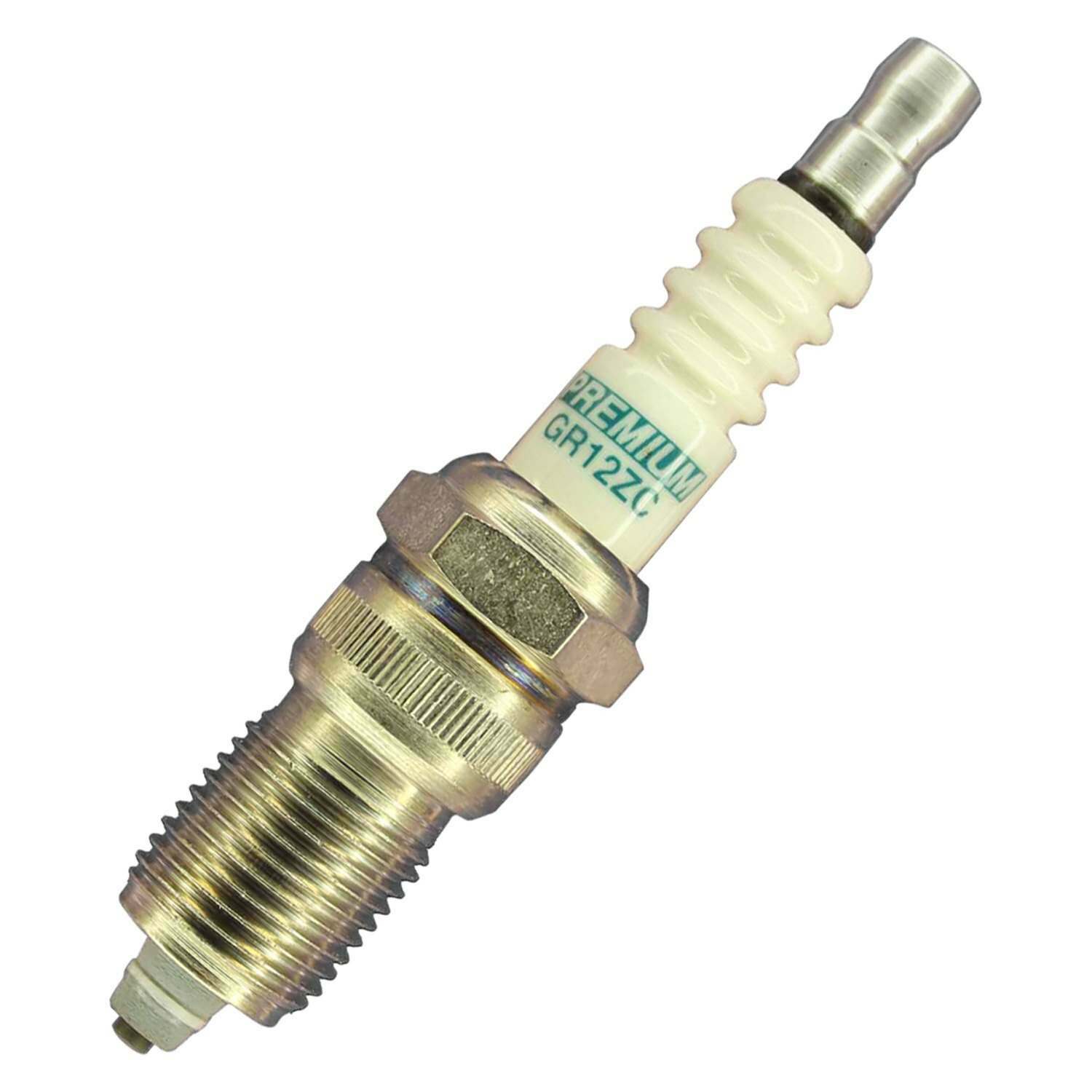 Brisk Premium Multi-Spark Spark Plug - GR12ZC