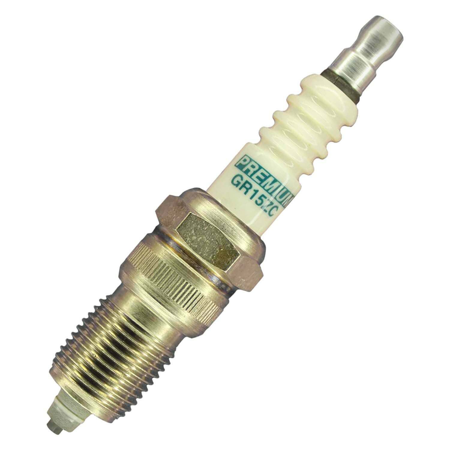 Brisk Premium Multi-Spark Spark Plug - GR15ZC