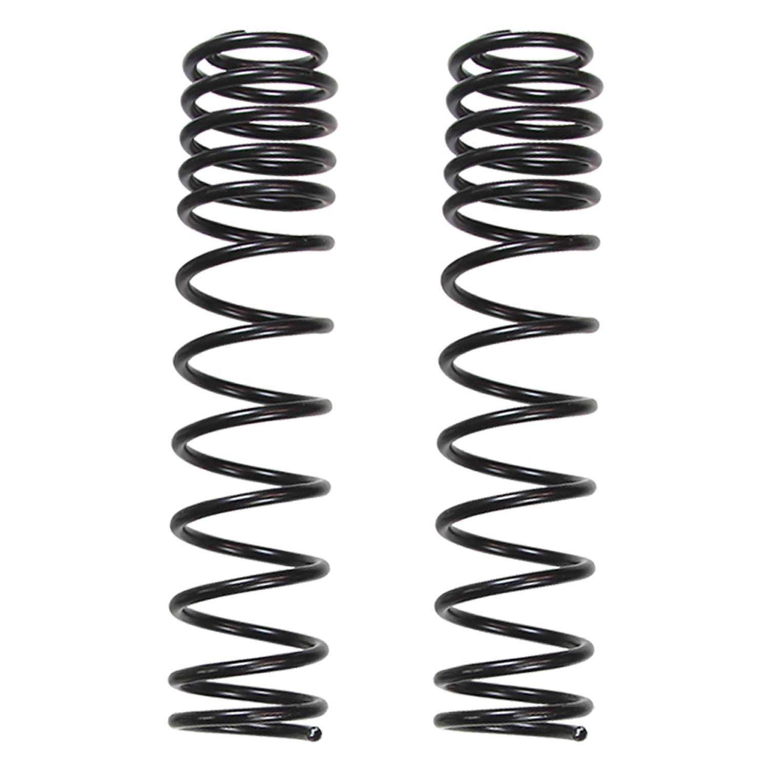 Skyjacker 2.5 Inch Front Dual Rate Long Travel Coil Springs Component Box - GR25FDR