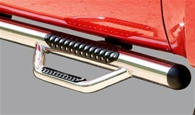 Go Rhino Dominator D3 Modular SideSteps - Wheel To Wheel (F-150) - D36248PS