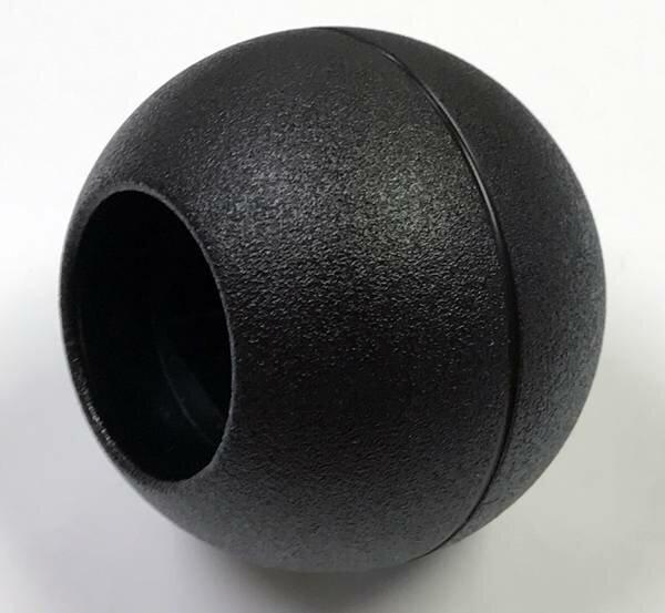 MGW Gripper Knobs for 2011+ Mustang