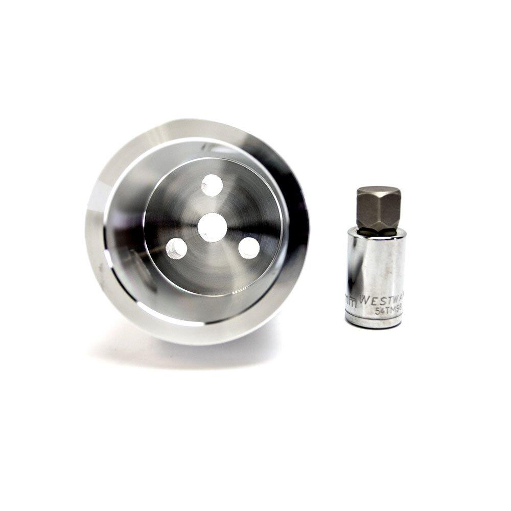 Griptec 2020 Shelby GT500 Pulley Install / Removal Tool