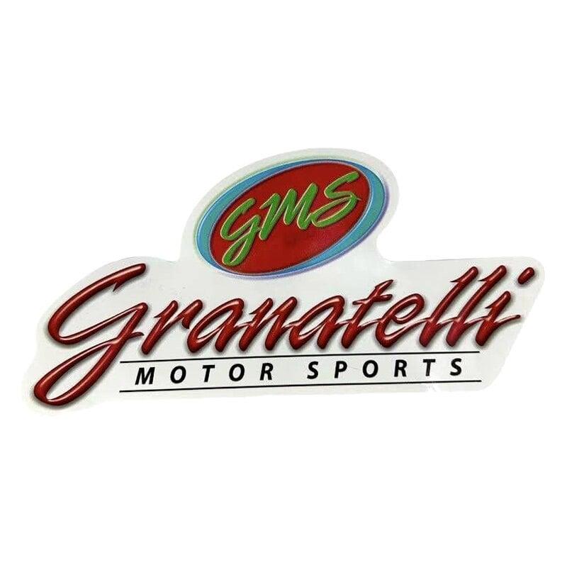 Granatelli Decal; Gms 8.5"W X 3.5"T - GRN-DECAL9
