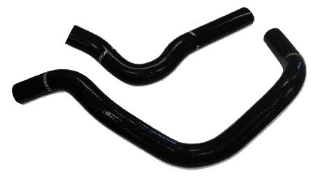 Mishimoto Jeep Wrangler 6 Cyl Silicone Olive Drab Hose Kit, 2007-2011 (2007-2011 Wrangler) - MMHOSE-WR6-07OD
