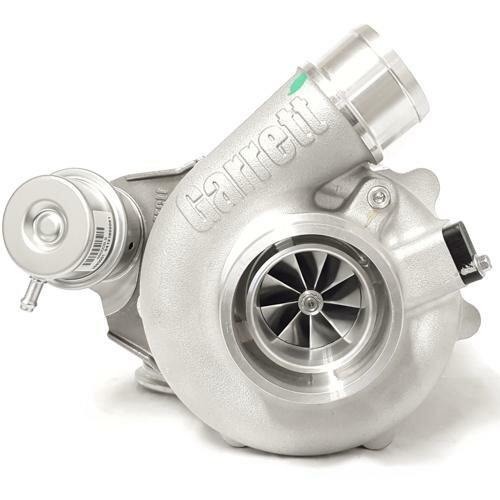 Garrett G25-660 Turbocharger O/V V-Band / V-Band 0.92 A/R Int WG - 877895-5006S