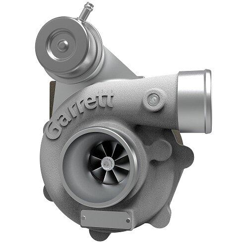 Garrett GBC22-350 Full Turbo, 0.64 O/V, T25 / 5-bolt, WG - 896055-5003S