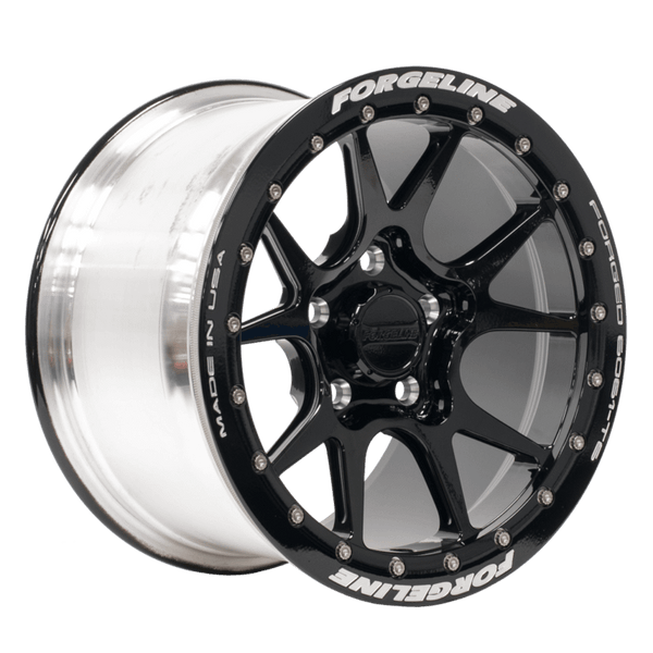 Forgeline GS1R Beadlock Drag Racing Wheel