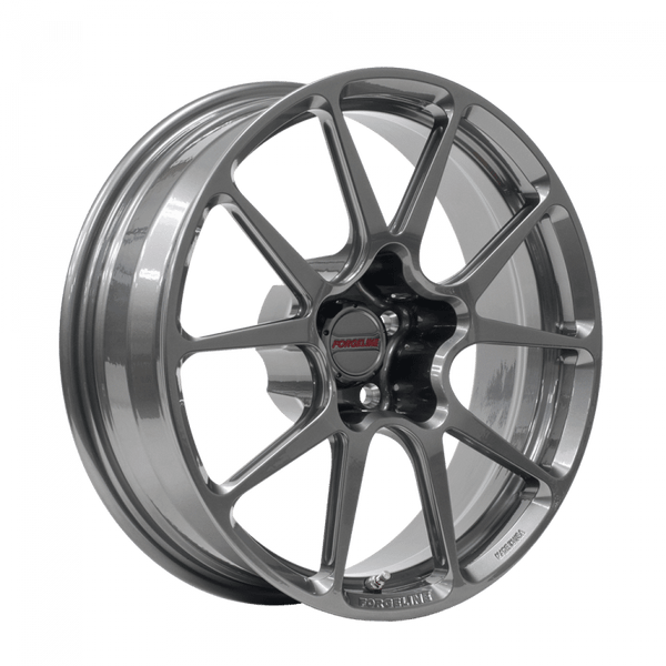 Forgeline GS1R 20x5in Skinny Front Drag Racing Wheel
