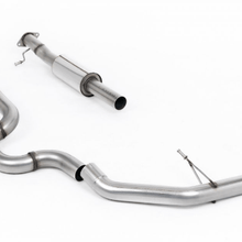 Milltek Side Exit Cat-Back w/ GT-100mm Polished Tip (2021-2025 Bronco) - SSXFD464