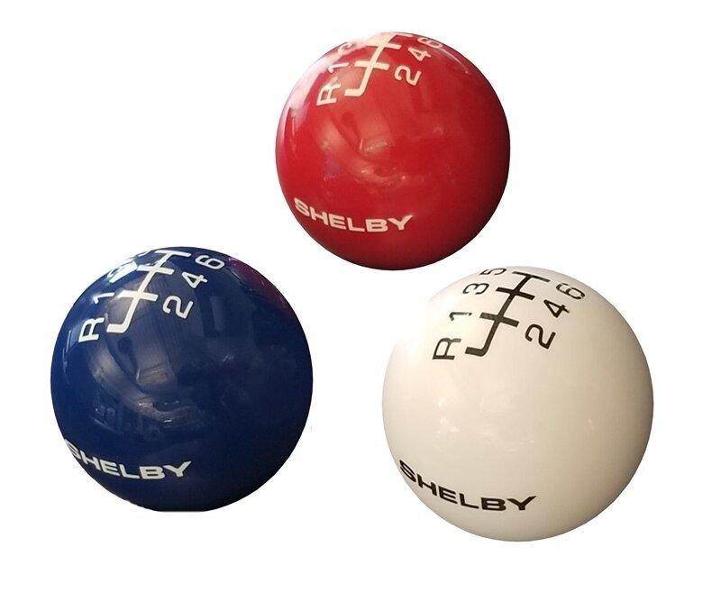 Shelby GT350 Shift Knob (2015-2020 GT350) -