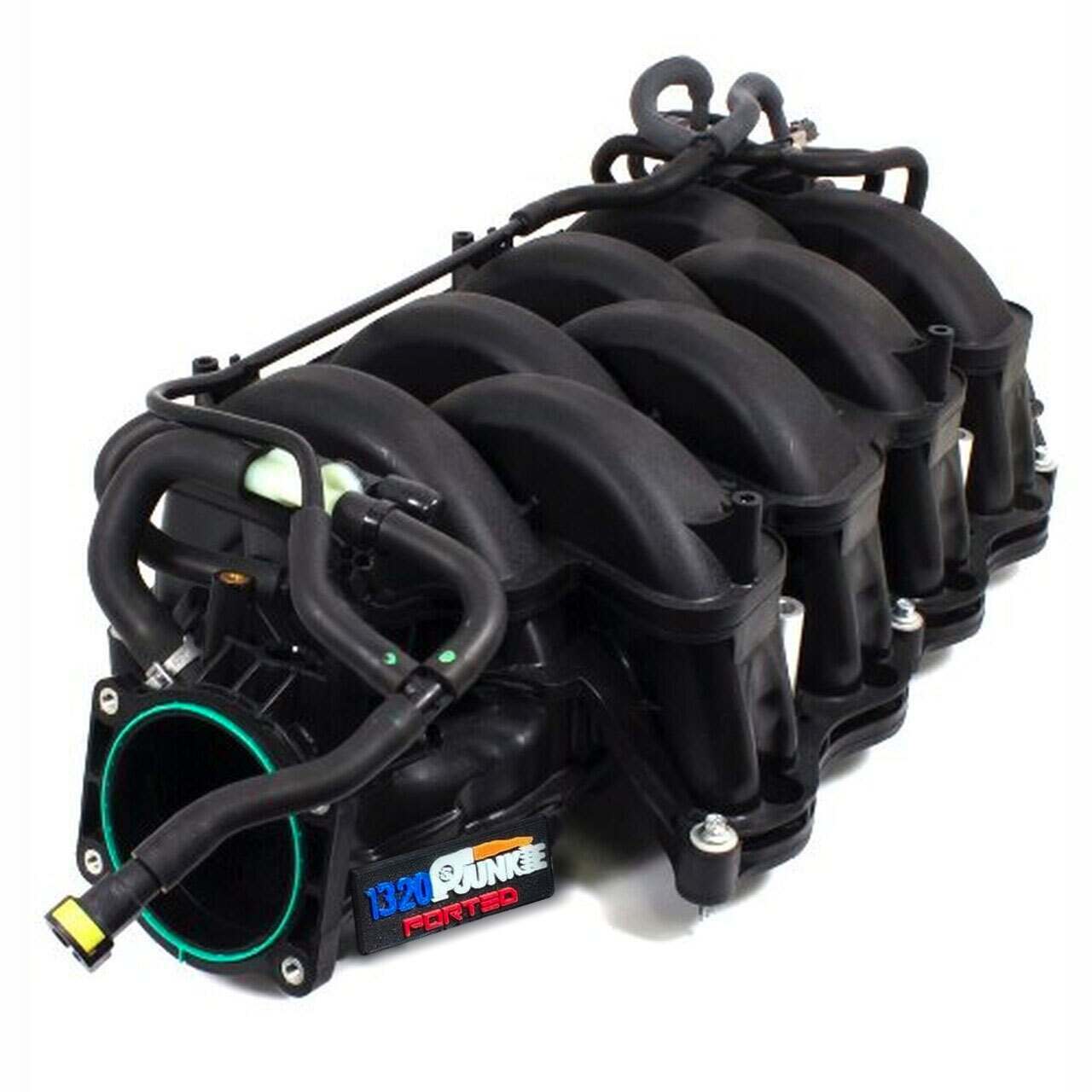 1320 Junkie Performance Hand Ported GT350 Intake Manifold