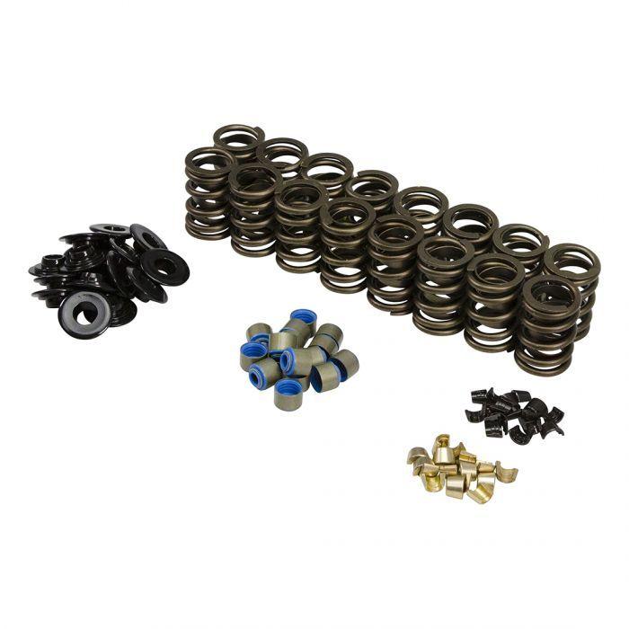 Comp Cams Spring Kit, Ford GT40 / GT40P Cylinder Head, .570" Max Lift - GT40CS-KIT