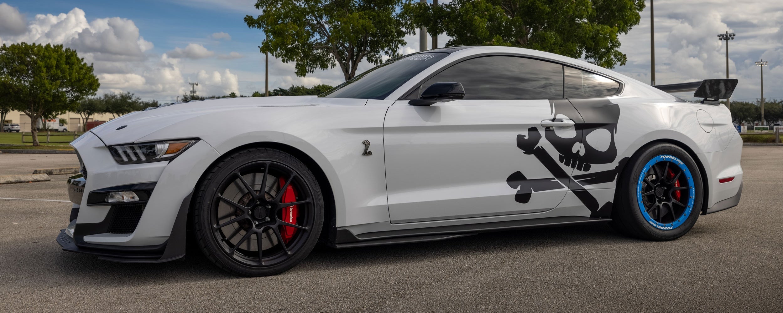 2020 Shelby GT500 featured build
