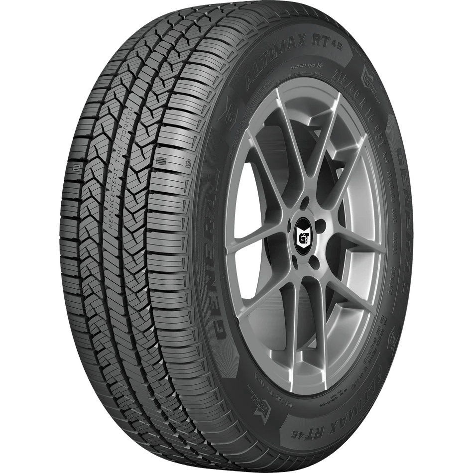 General Tires 205/65R15 99T XL AltiMAX RT45 - 15576200000
