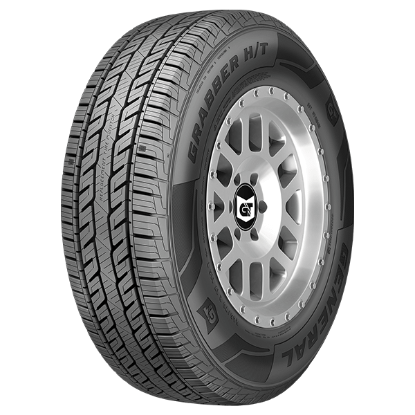 General Tires 265/70R17 115T FR GRABBER H/T - 4493570000