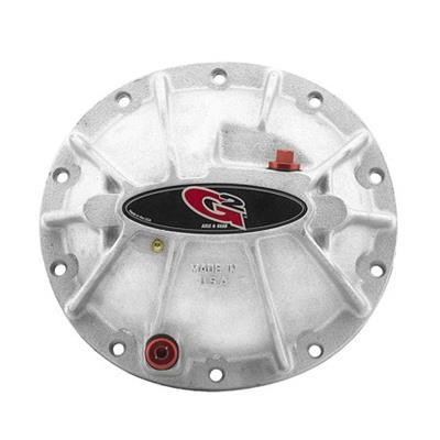 G2 Axle and Gear GM 8.5In./8.6In. 10 Bolt Aluminum Cover - 40-2021AL