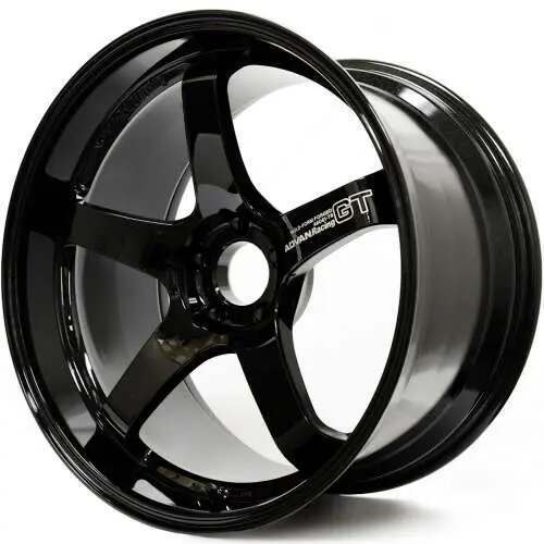 Advan GT Premium Version 21x12.0 +20 5-114.3 Racing Gloss Black Wheel - YAQ1O20E9P