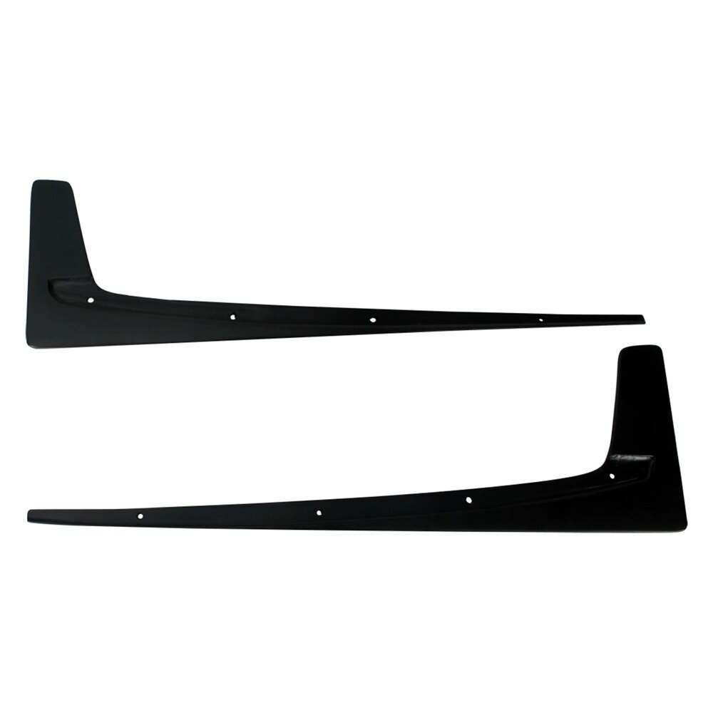 Stillen Mudflaps Nissan GT-R (rear) - GTRKB128214R