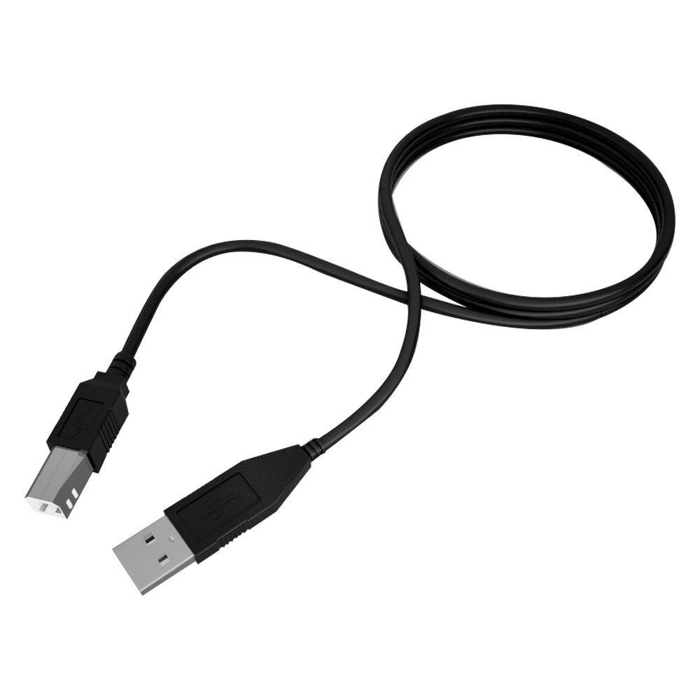 HP Tuners USB A to B 6' Cable for MPVI - H-001-01