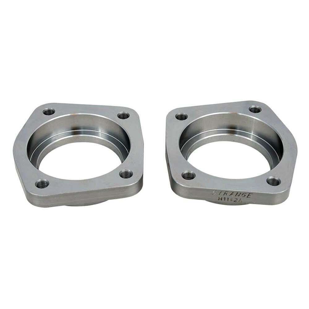 Strange Engineering Olds (drilled & tapped) housing ends (pair). - H1142