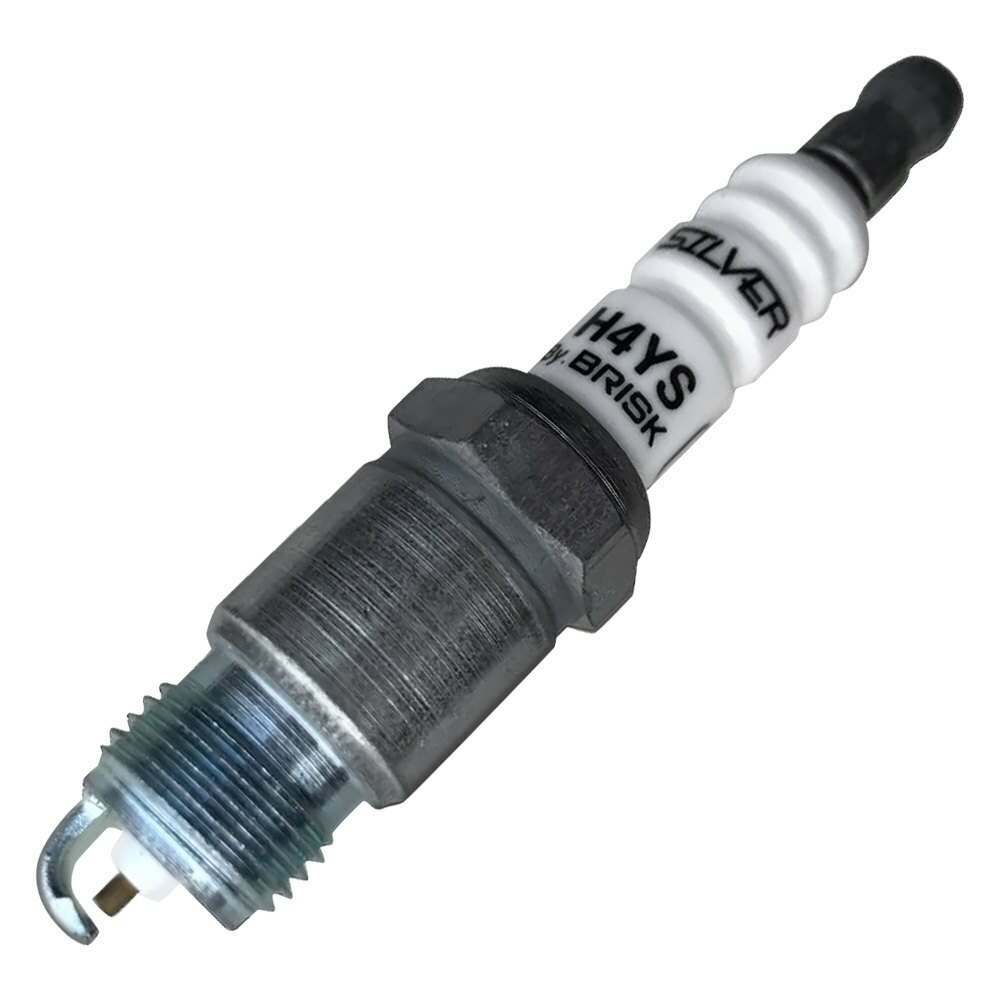 Brisk Nology Spark Plug - H4YS
